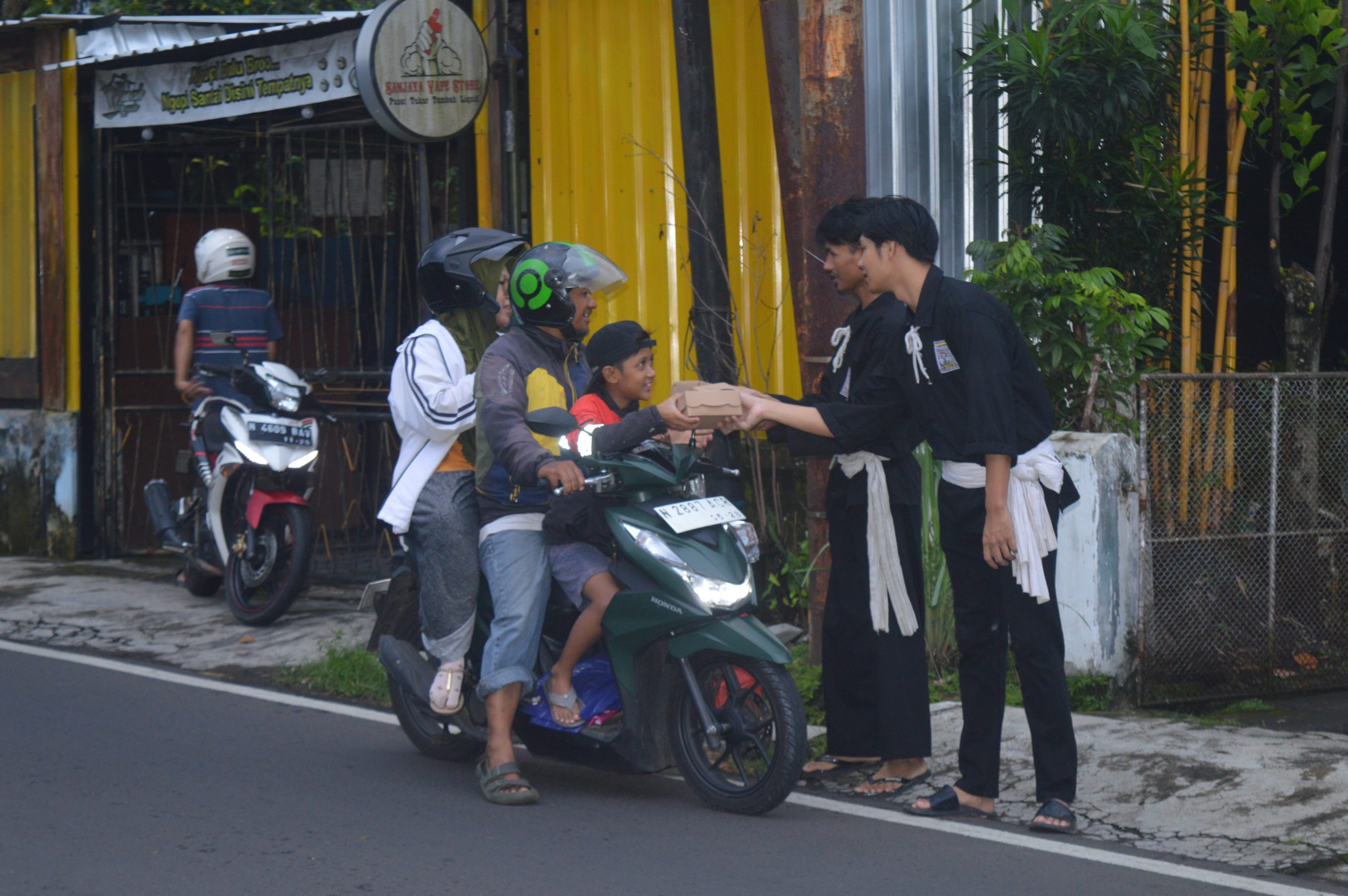 stisospol waskita dharma malang